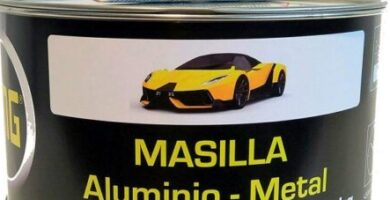 Masilla, masilla carrocero, masilla para metal, masilla fibra de vidrio, masilla alumino, masilla flexible, masilla de relleno