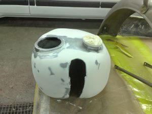 motos, restauracion, devilbiss, custom