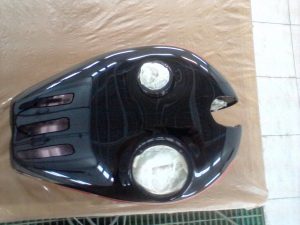 paintbikercustom, restauracion, moto antigua, reparar moto