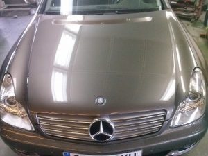 Color mercedes, pintura mercedes, devilbiss, 3M, RM, pintura coches