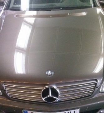 Color mercedes, pintura mercedes, devilbiss, 3M, RM, pintura coches