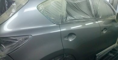 Pintura auto, coches, locos por los coches, amor por la pintura