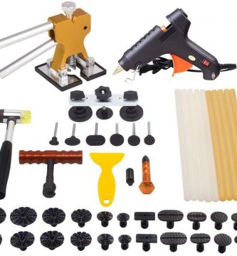 Reparación con pegamento Glue pull repair (GPR)