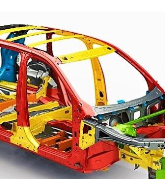 Aluminio en carrocería