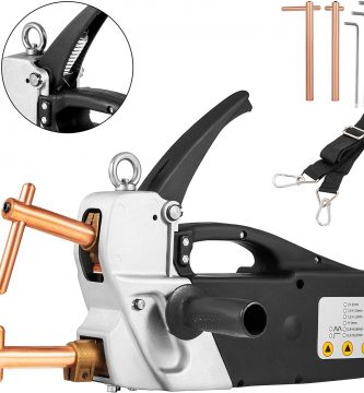 pistola de soldadura por puntos, soldaura por resistencia, soldadura por puntos, soldaura, tecnologia inverter, chapa y pintura, brazos y puntas de electrodo