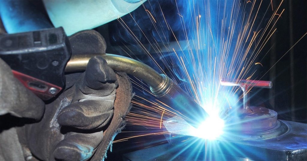 Transferencias de metal y técnicas de soldadura MIG/MAG