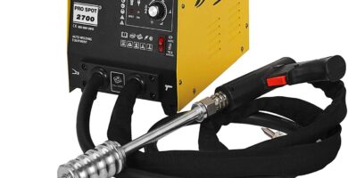 Spotter desabolladora PRO SPOT 2700