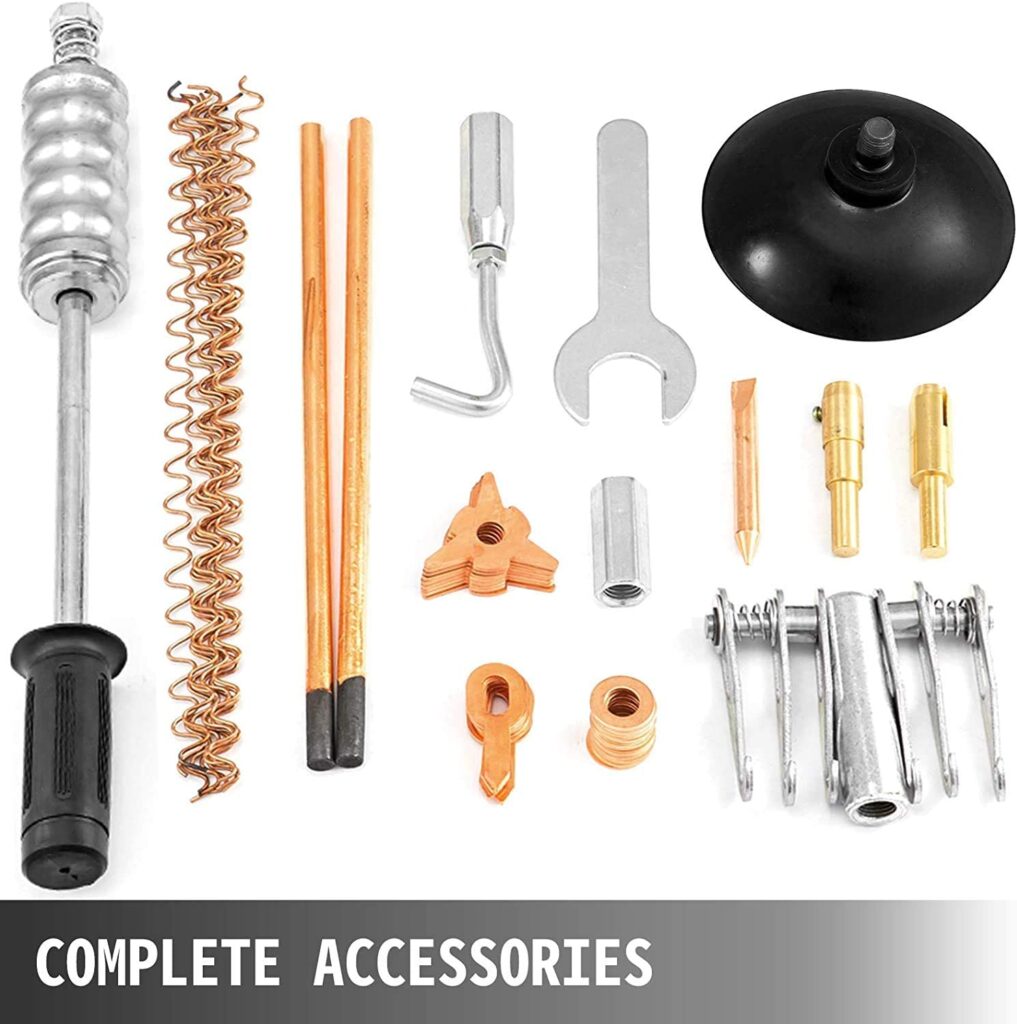 Herramientas y equipos para chapa
