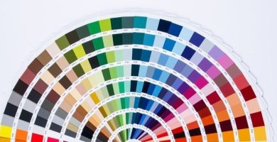 carta de colores automocion