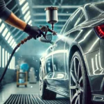 Claves para la elección del catalizador y diluyente adecuados en la pintura automotriz