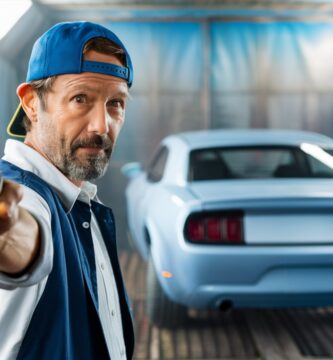 Cómo elegir el diluyente correcto en pintura automotriz