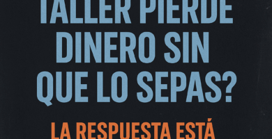 La sostenibilidad del taller de chapa y pintura automotriz