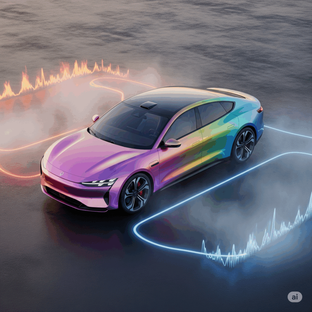 Innovaciones que están transformando la industria automotriz