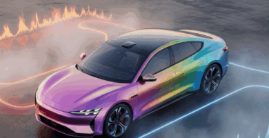 Innovaciones que están transformando la industria automotriz