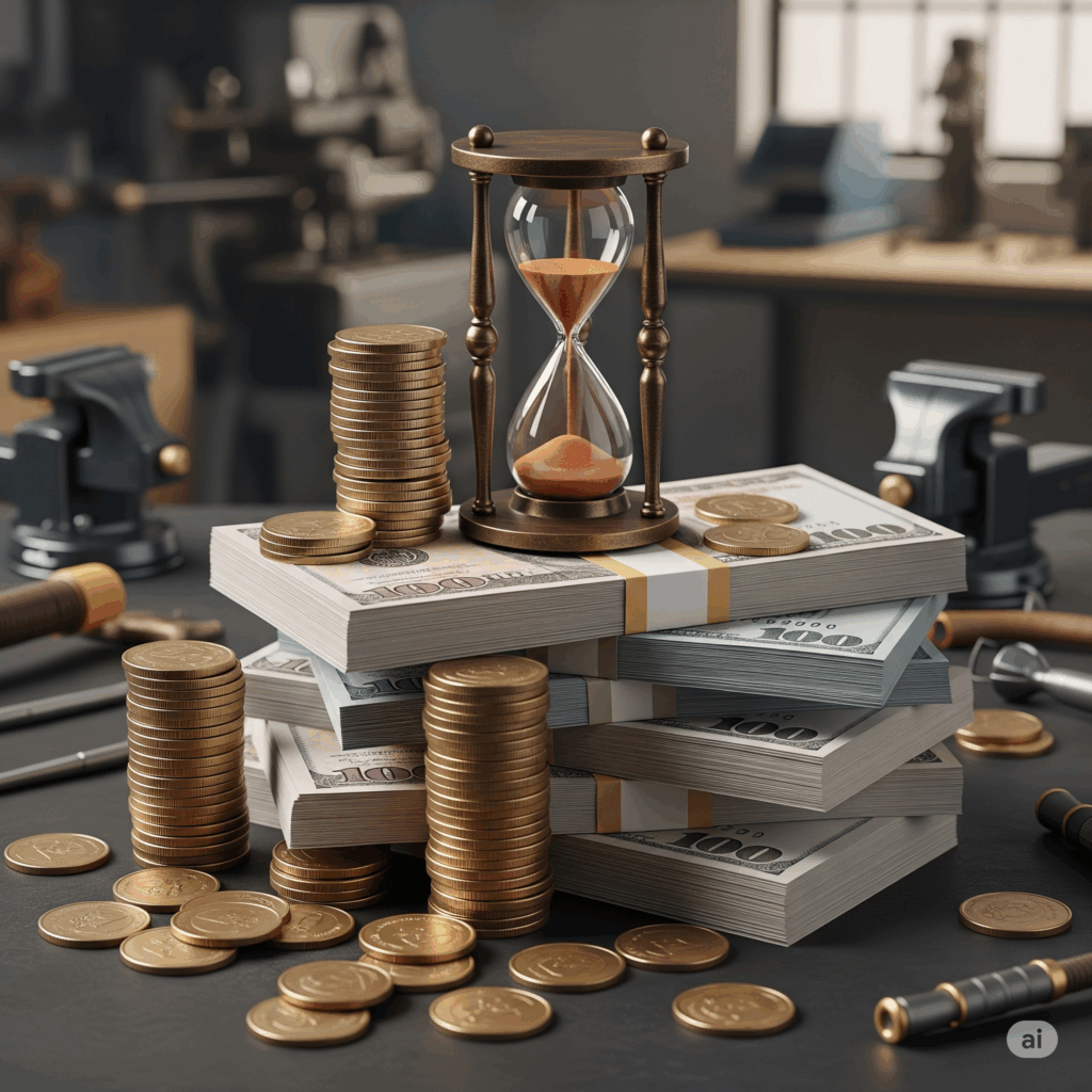 📊 Coste medio de reparación en chapa y pintura: la realidad que pocos talleres cuentan