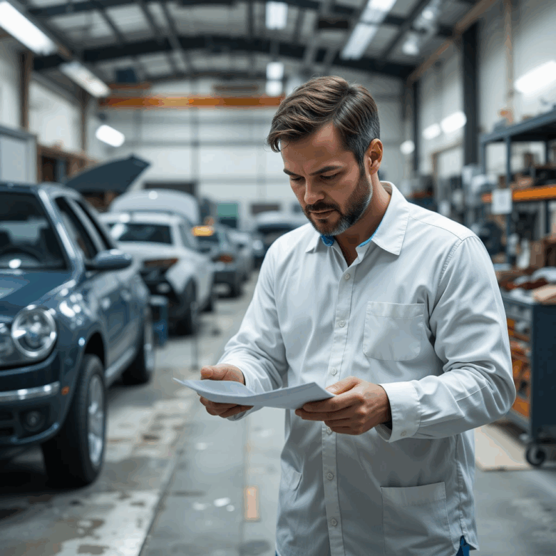 🏁 “No es un eBook más. Es la guía definitiva que el sector de automoción necesitaba hace años.”