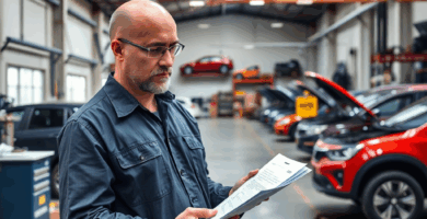 Optimización del flujo de trabajo en talleres de chapa y pintura: guía práctica para reducir tiempos y aumentar la rentabilidad