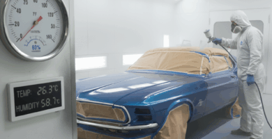 Guía completa para controlar el clima en el taller