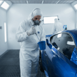 Técnicas avanzadas de igualación de colores metalizados