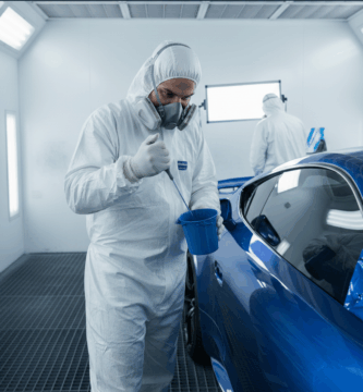 Técnicas avanzadas de igualación de colores metalizados