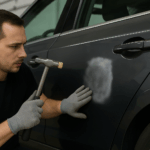 Técnicas, errores y secretos de taller de la reparación del aluminio en automoción