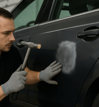 Técnicas, errores y secretos de taller de la reparación del aluminio en automoción