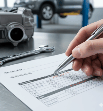 Presupuesto de reparación chapa y pintura: Cómo calcularlo correctamente