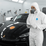 Cómo detectar y corregir los defectos más comunes al pintar un coche