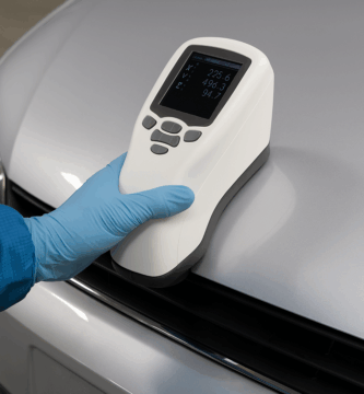 Como mejorar las lecturas de espectrofotómetro y la elección de variantes