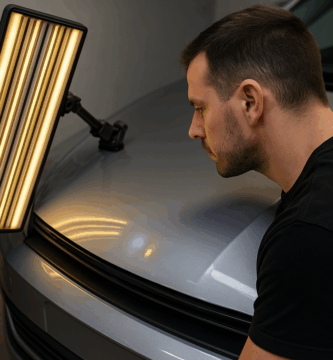 Guía avanzada de la lectura de luz pdr (Paintless Dent Repair)