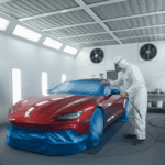 ¿Cuánto cuesta pintar un coche en 2025?