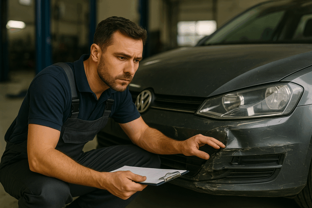 Las 40 preguntas más frecuentes en chapa y pintura automotriz