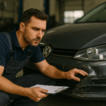 Las 40 preguntas más frecuentes en chapa y pintura automotriz