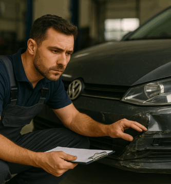 Las 40 preguntas más frecuentes en chapa y pintura automotriz