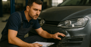 Las 40 preguntas más frecuentes en chapa y pintura automotriz