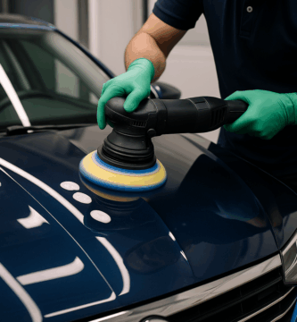 Cómo pulir la pintura de tu coche (sin liarla): guía completa, simple y 100% práctica