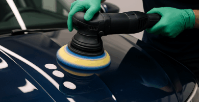 Cómo pulir la pintura de tu coche (sin liarla): guía completa, simple y 100% práctica