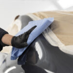 Protocolo profesional de reparación de superficies