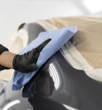 Protocolo profesional de reparación de superficies