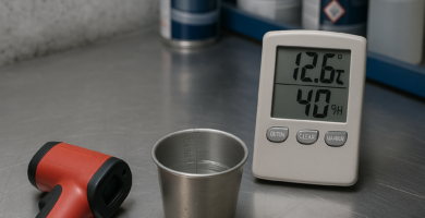 El comportamiento de la pintura automotriz en invierno vs verano