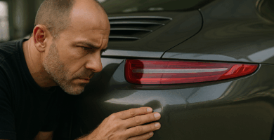 ¿Qué es el PDR o la reparación de abolladuras sin pintura?