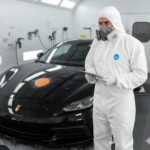 Defectos comunes en pintura Automotriz