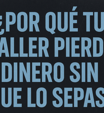 Recursos para gestionar tu taller