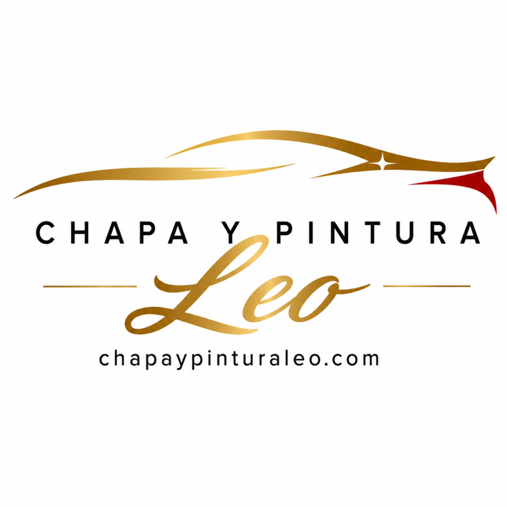 Chapa y pintura automotriz para profesionales