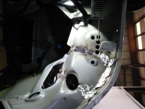 Reparar aluminio no consiste en aplicar las mismas técnicas y herramientas utilizadas sobre acero.