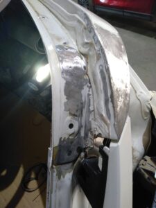 Reparar aluminio no consiste en aplicar las mismas técnicas y herramientas utilizadas sobre acero.